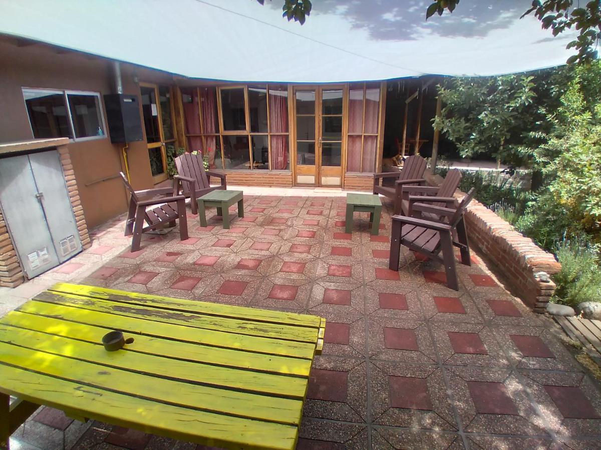 Hostal De Antano San José de Maipo Zewnętrze zdjęcie