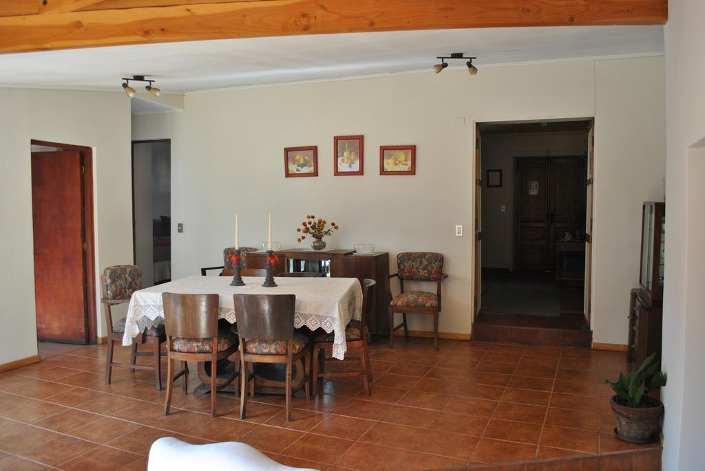 Hostal De Antano San José de Maipo Zewnętrze zdjęcie