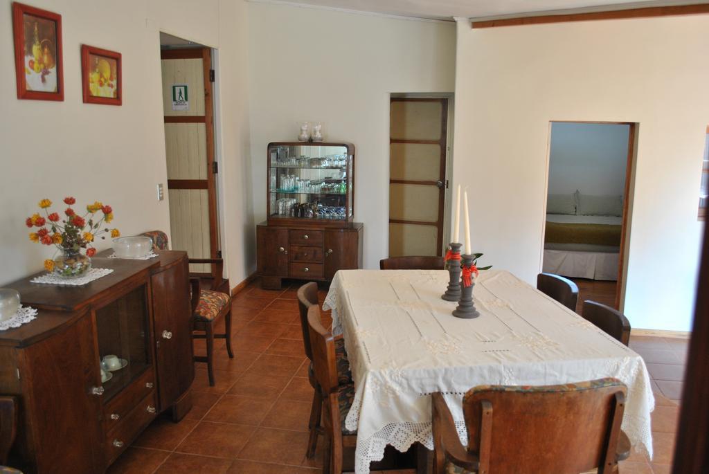 Hostal De Antano San José de Maipo Zewnętrze zdjęcie