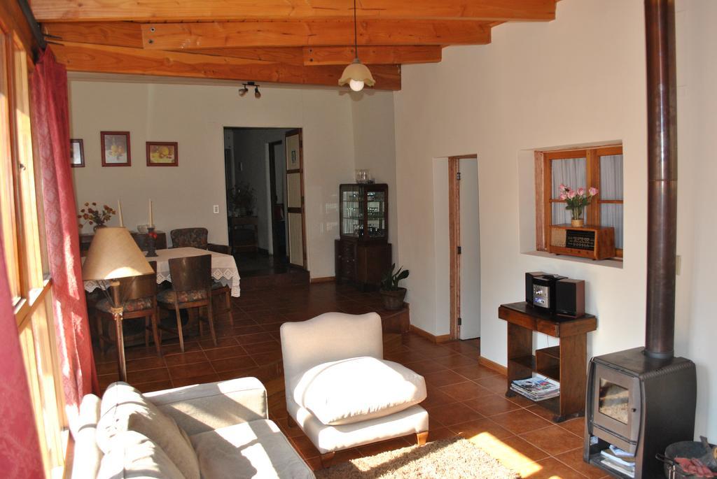 Hostal De Antano San José de Maipo Zewnętrze zdjęcie