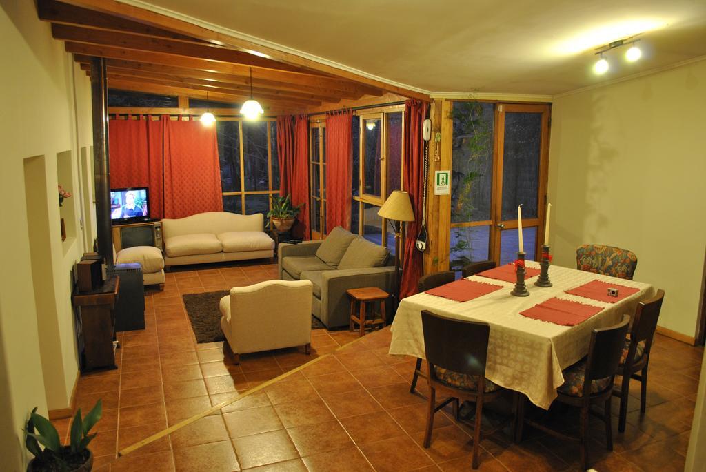 Hostal De Antano San José de Maipo Zewnętrze zdjęcie