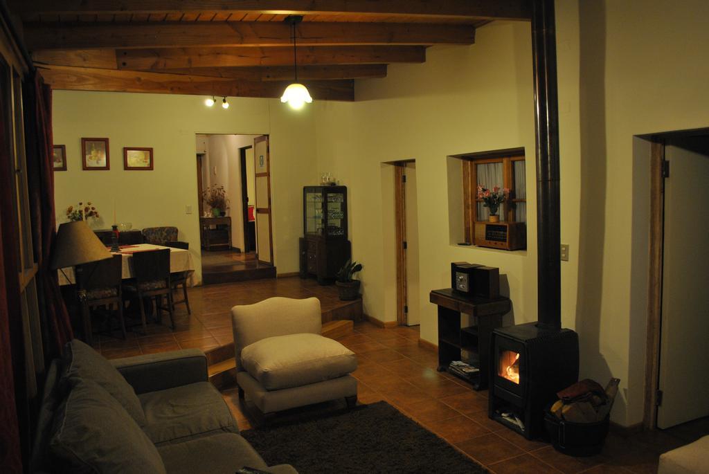 Hostal De Antano San José de Maipo Zewnętrze zdjęcie