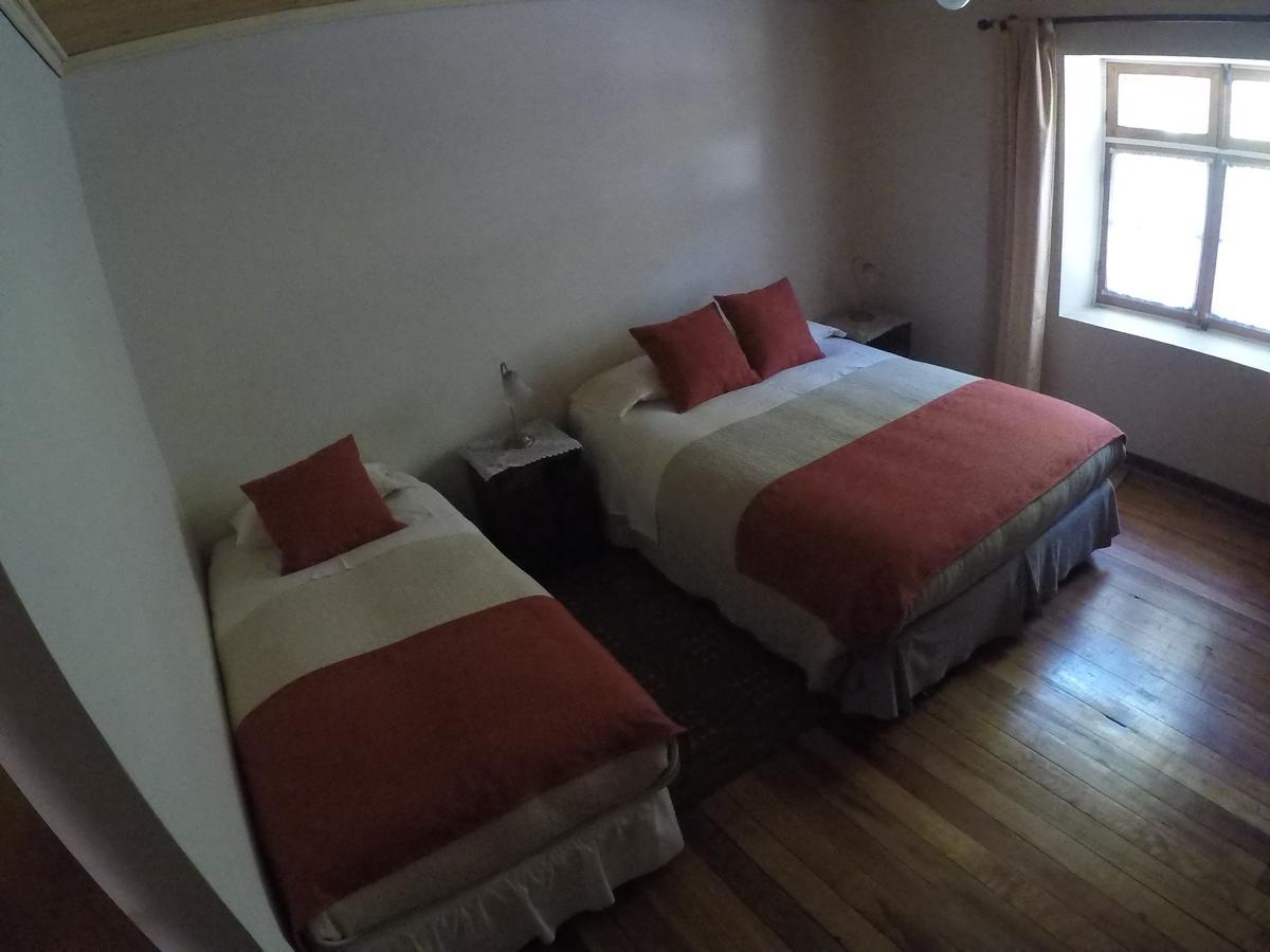 Hostal De Antano San José de Maipo Zewnętrze zdjęcie