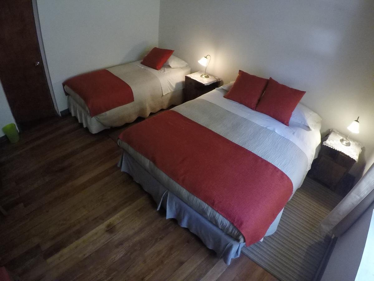 Hostal De Antano San José de Maipo Zewnętrze zdjęcie