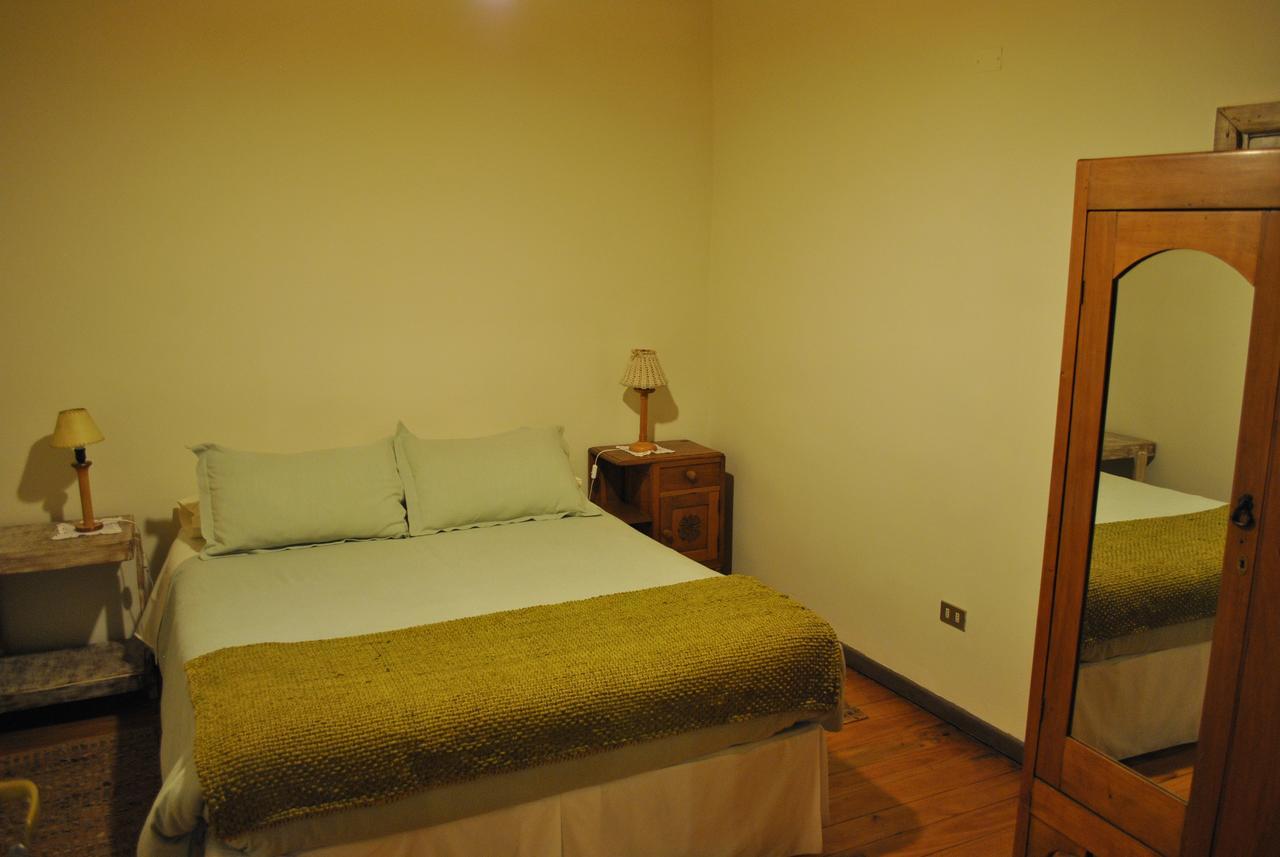 Hostal De Antano San José de Maipo Zewnętrze zdjęcie