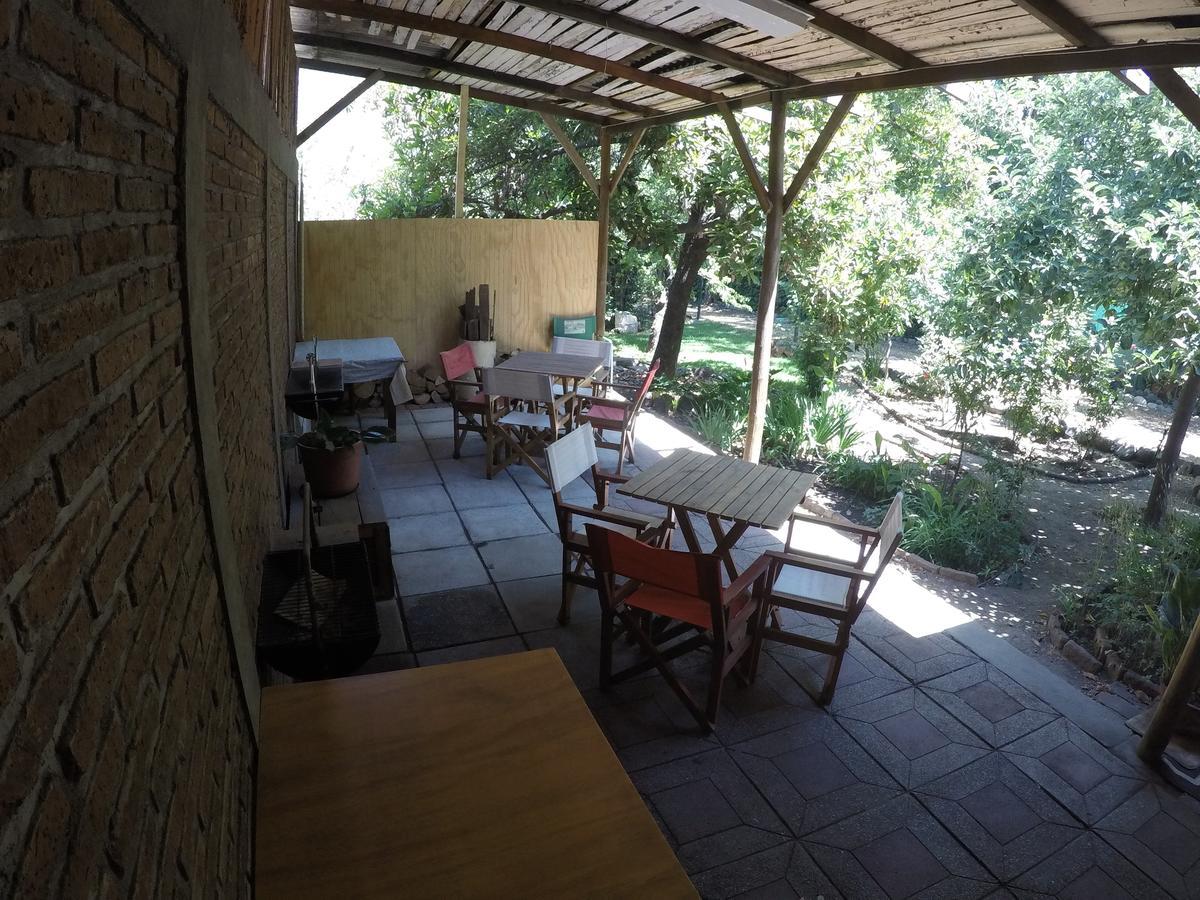 Hostal De Antano San José de Maipo Zewnętrze zdjęcie