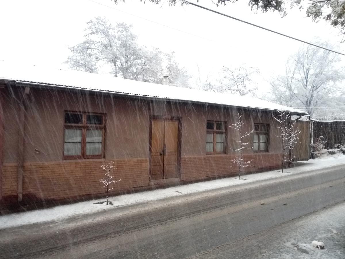 Hostal De Antano San José de Maipo Zewnętrze zdjęcie
